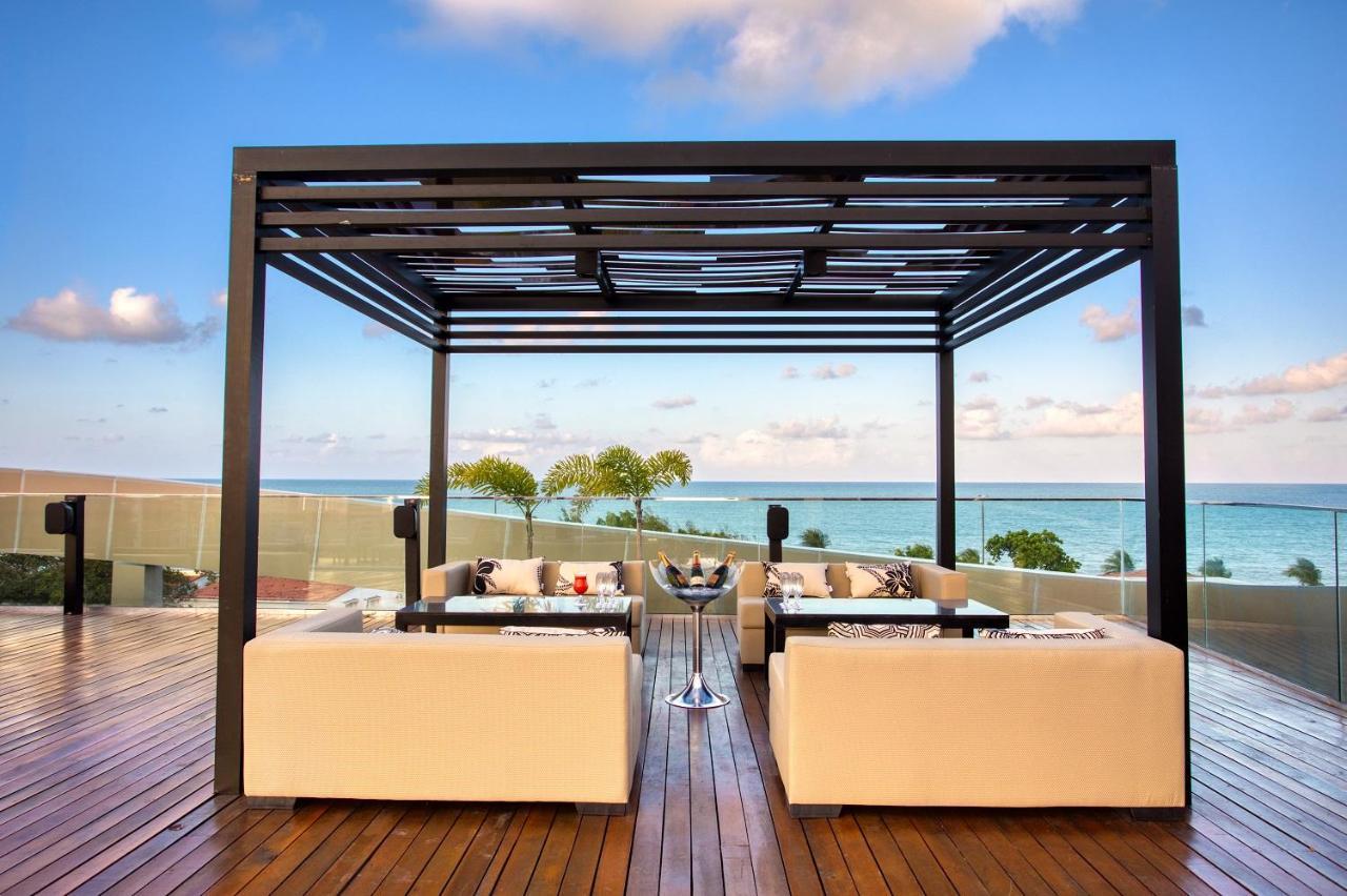 Ls Hotel João Pessoa Exteriér fotografie