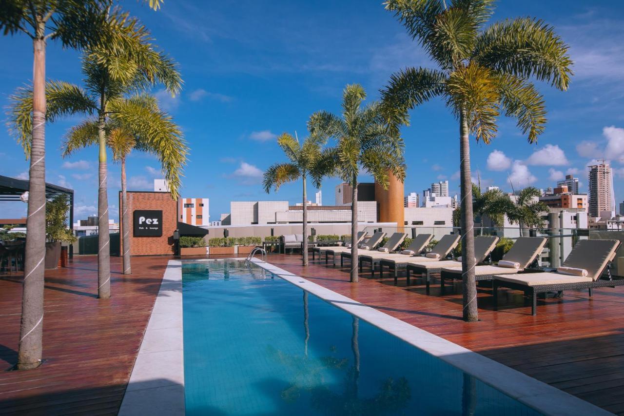 Ls Hotel João Pessoa Exteriér fotografie