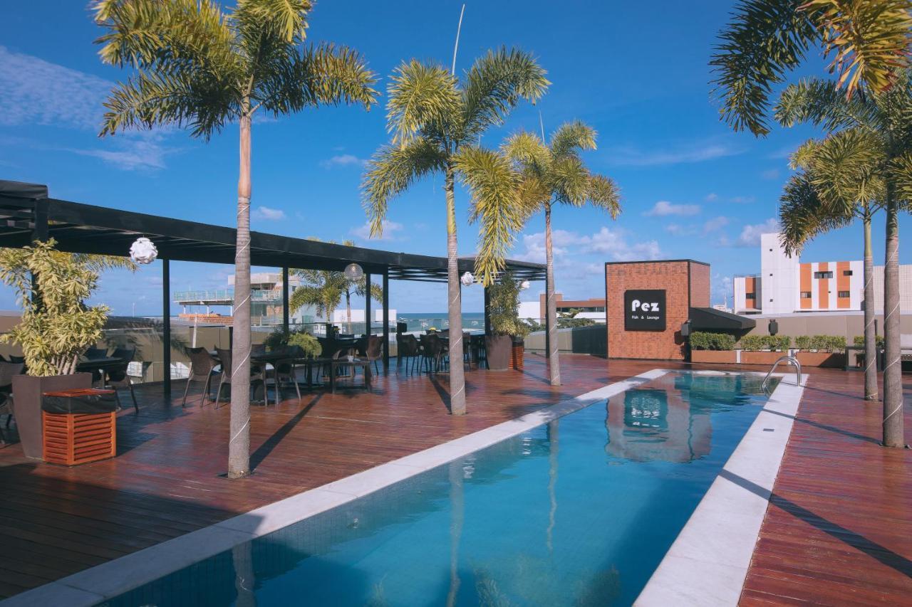 Ls Hotel João Pessoa Exteriér fotografie