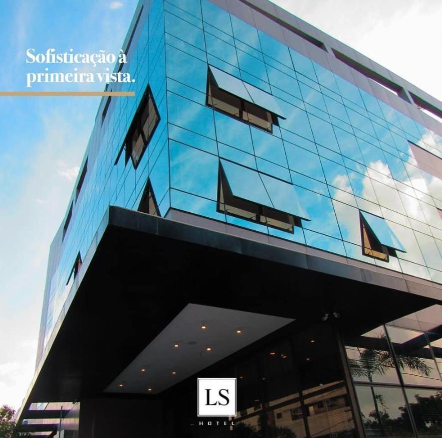 Ls Hotel João Pessoa Exteriér fotografie